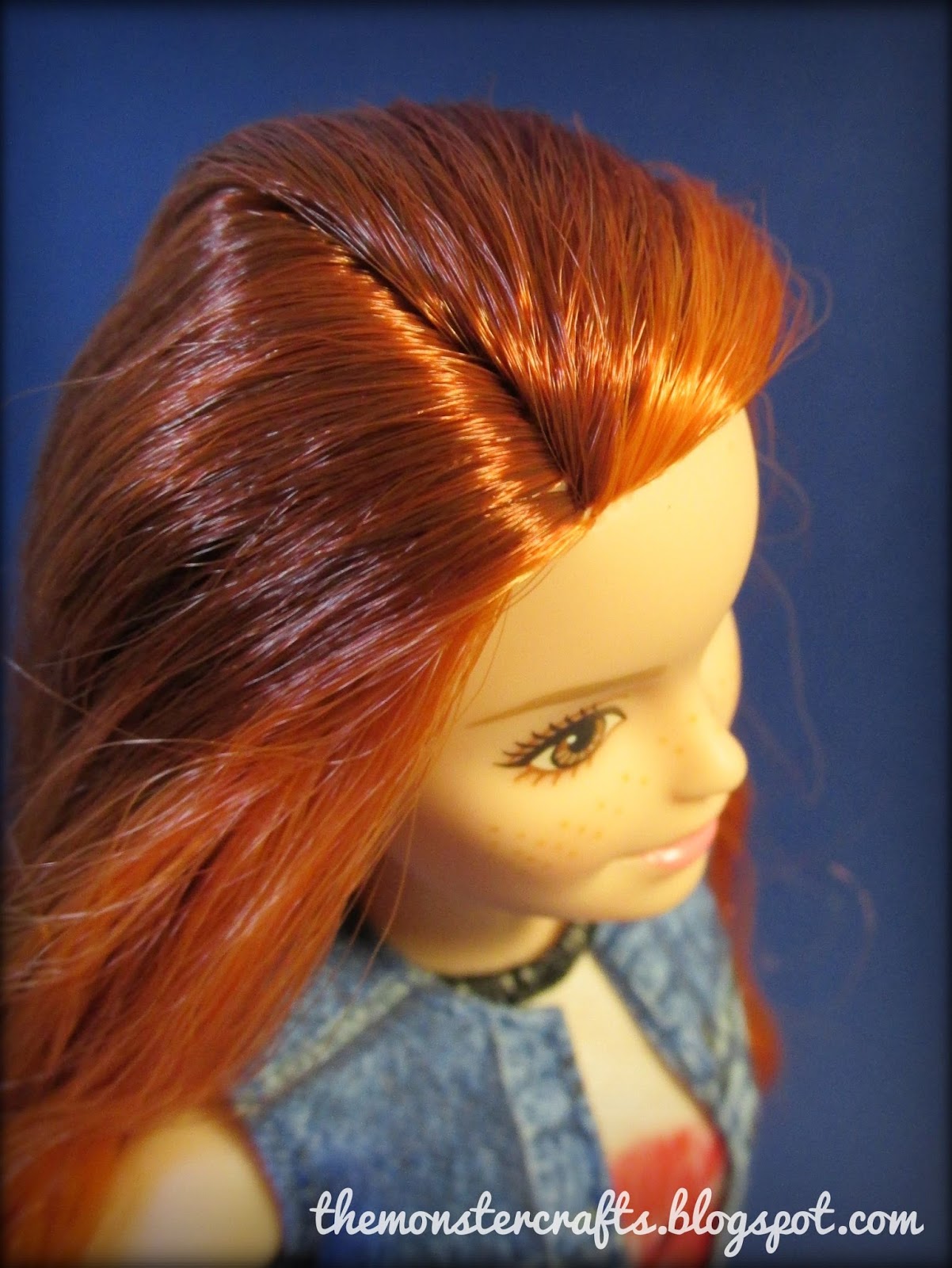 barbie fashionistas kitty cute