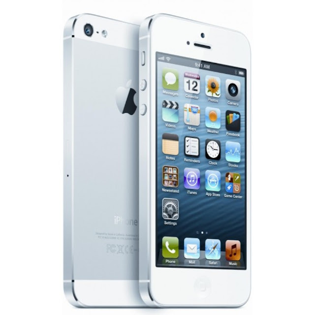 iPhone 5 Manual and User Guide