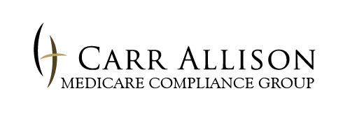 CARR ALLISON  Medicare Compliance Group