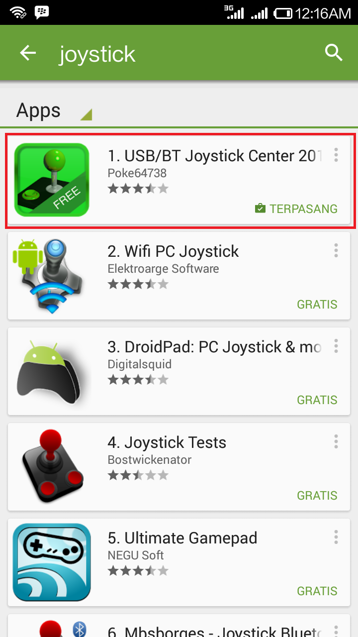 Cara setting ppsspp android agar bisa