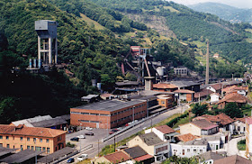 Minas de Figaredo, foto de Ángel García Díaz