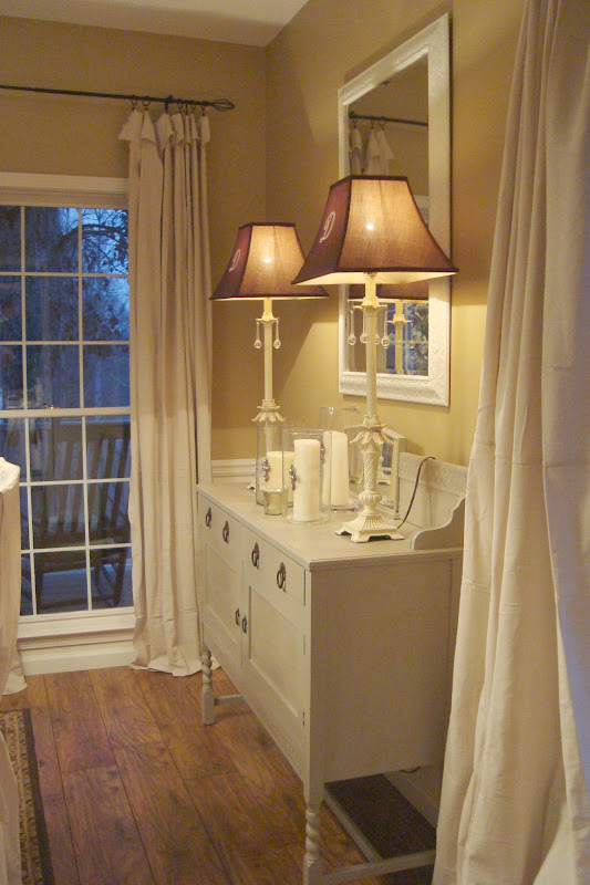 The Essence of Home Antique Sideboard Makeover