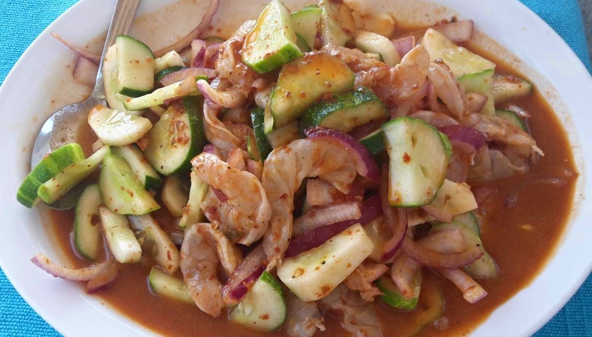 The Riviera Nayarit's Traditional Aguachile Dish Is Heaven On Earth! -  Riviera Nayarit Blog