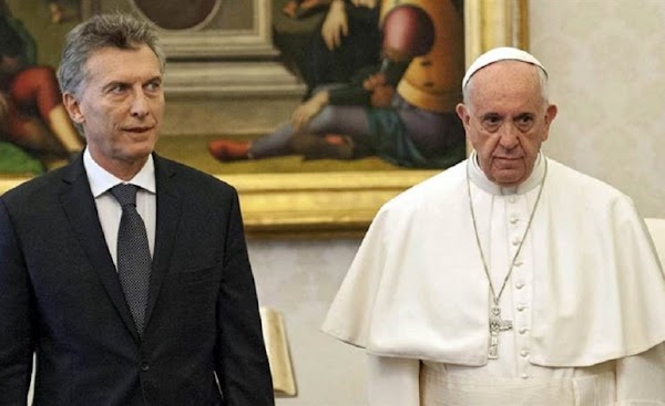 Marcos Peña sobre el papa Francisco: ''No consideramos que haya ninguna cuestión política'' Marcos Peña sobre el papa Francisco: ''No consideramos que haya ninguna cuestión política''