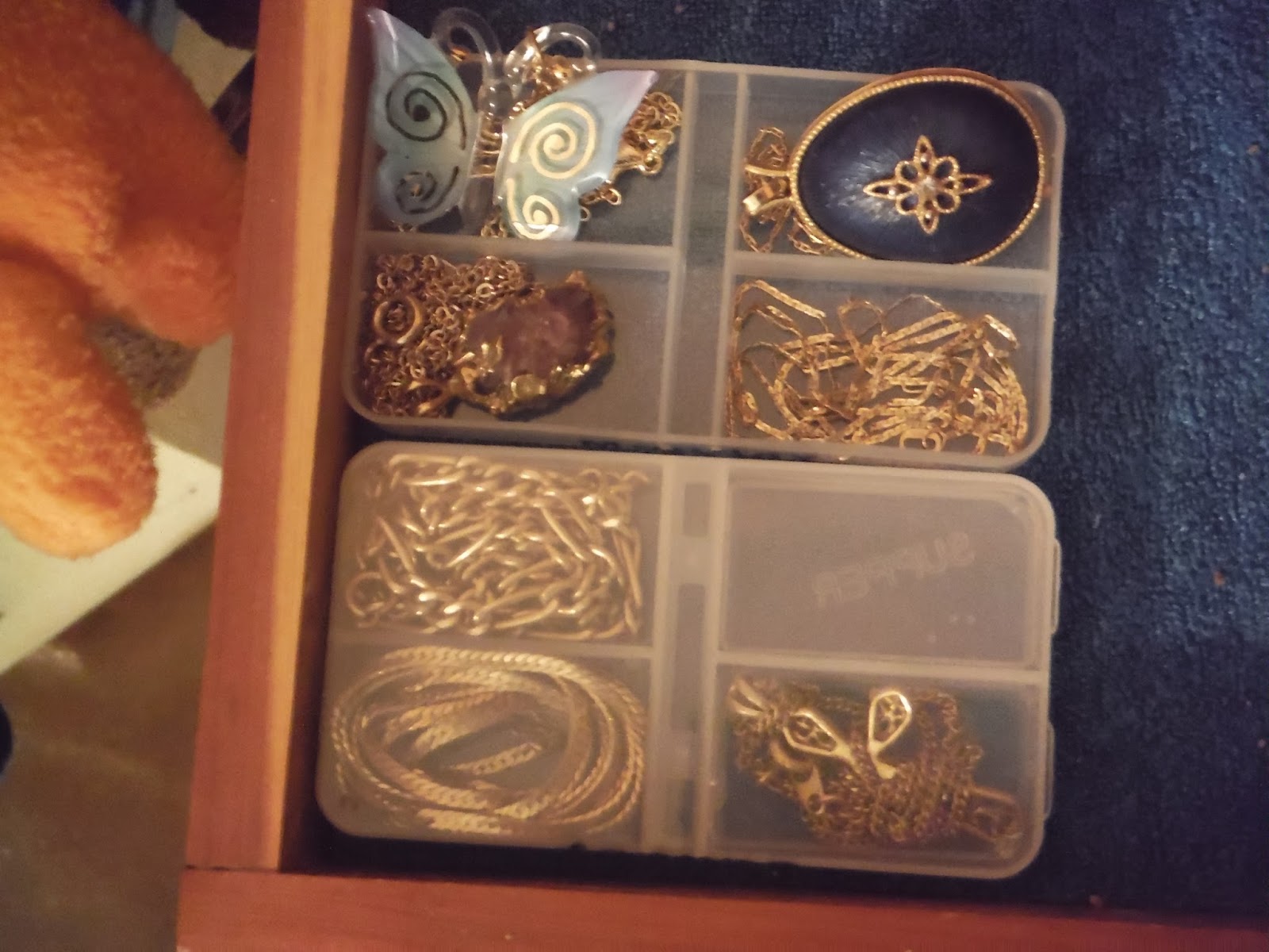 Dollar Tree Pill Organizers