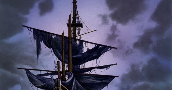 Bards and Tales: The Flying Dutchman