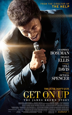 get on up movie poster