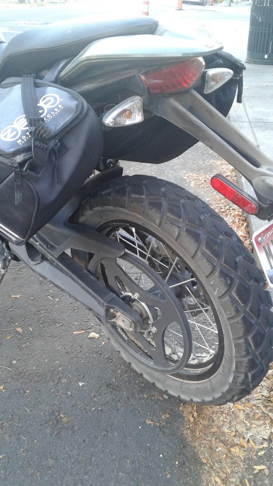 zero ev bike