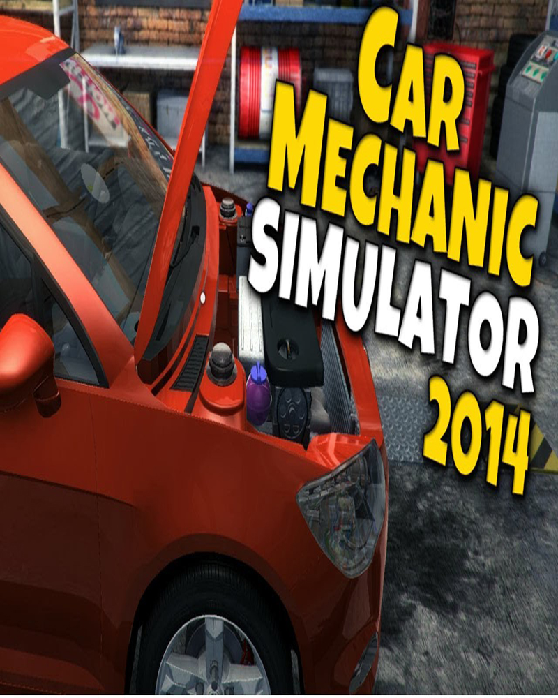 Car Mechanic Simulator 2014 Free Download
