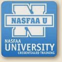 NASFAA Credentials