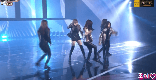 어제자 가요대축제 트와이스 핵심 총정리(많음주의).gif | 인스티즈