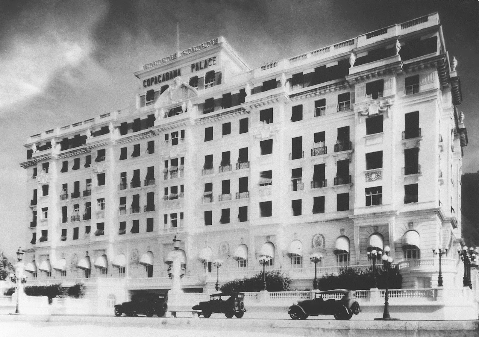 Copacabana Palace 1930