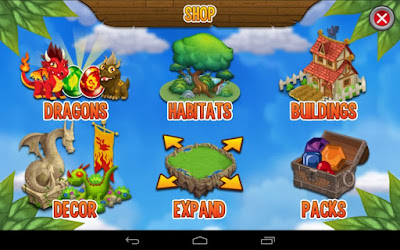 Free Download Dragon City 4.5.1 APK for Android
