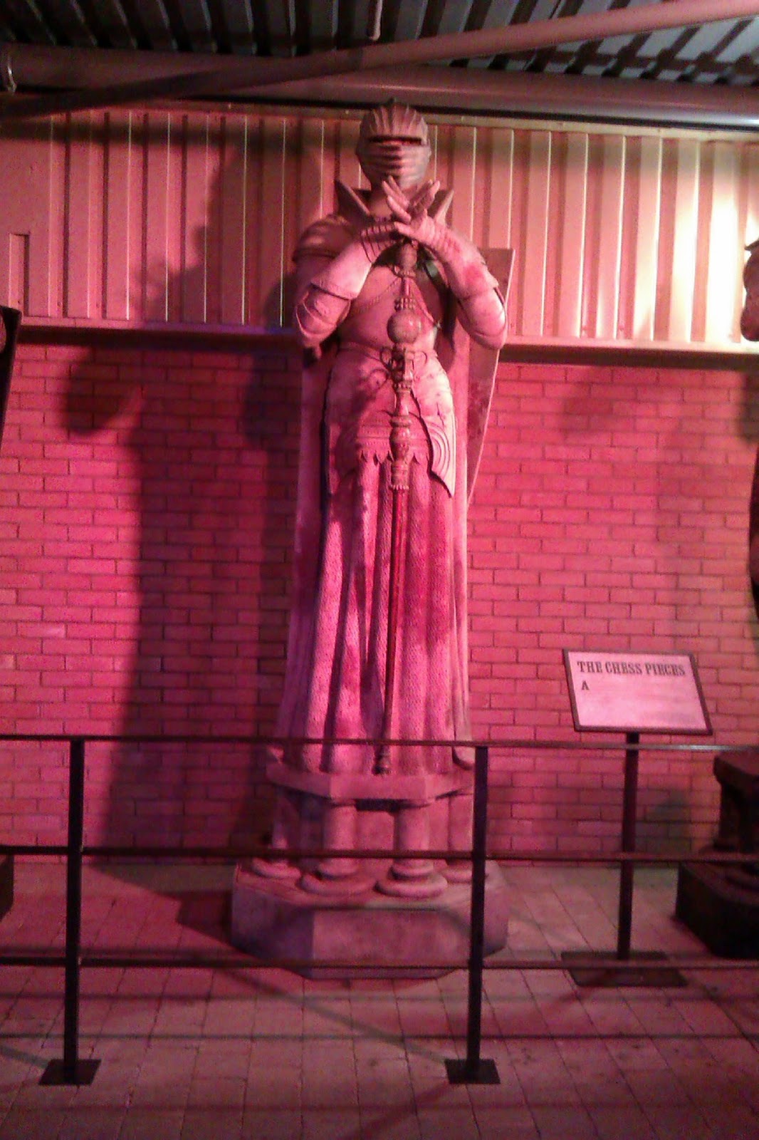 The Muminator: Warner Bros Studio Tour - Harry Potter