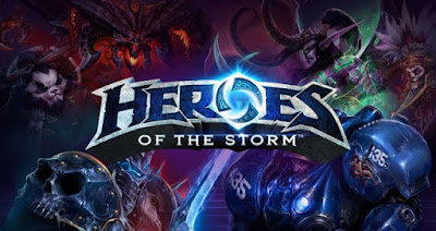 Heroes of the Storm Full Version 1