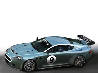 Best Aston Martin DBRS9