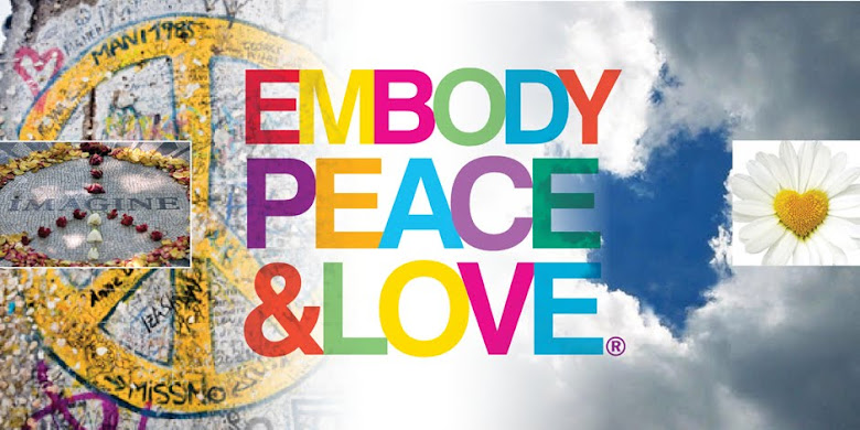 Embody Peace and Love®