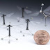 Project Originally Funded By DARPA Seeks To Replace Bees With Tiny, Winged Robots