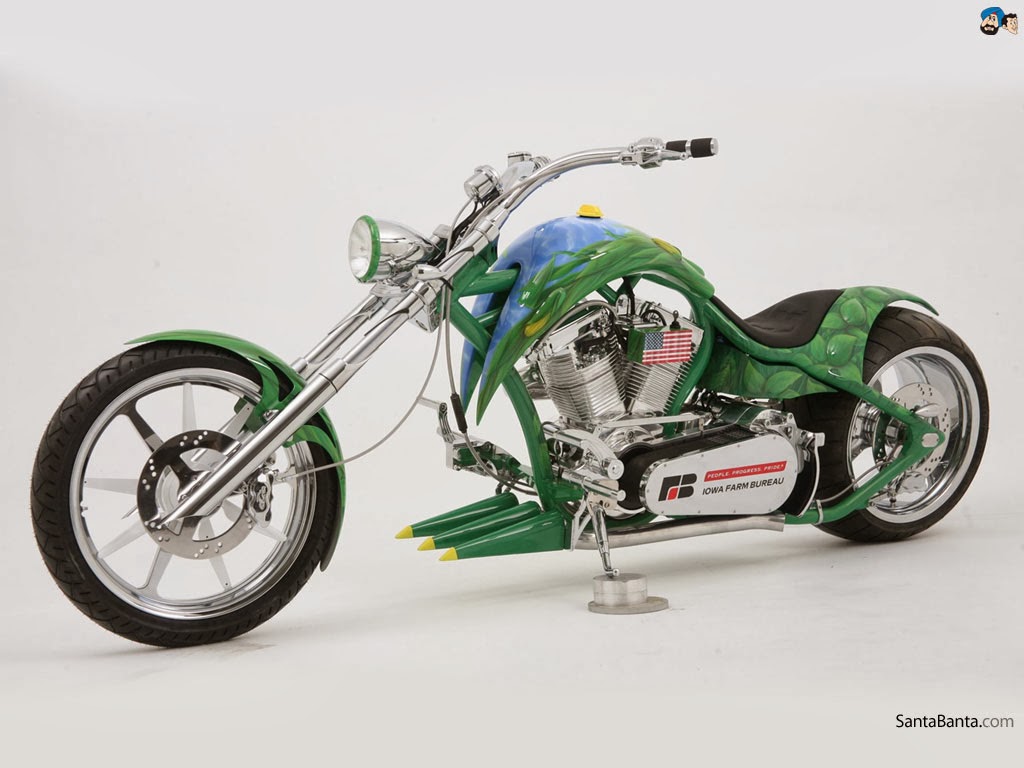 Hd Wallpapers Blog: American choppers