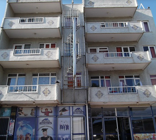 Canakkale Ardes Ogrenci Yurdu Kiz Ve Erkek Yurtlari