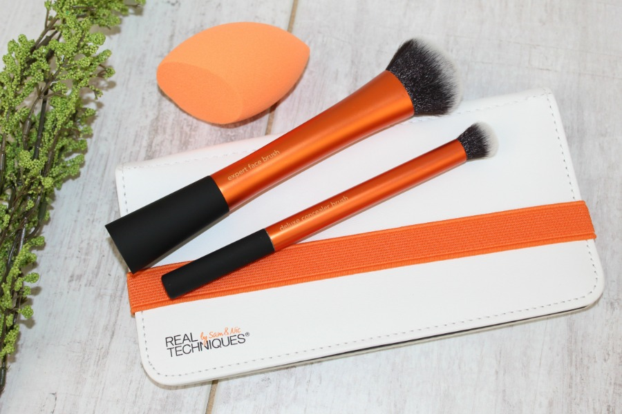 real techniques deluxe concealer brush