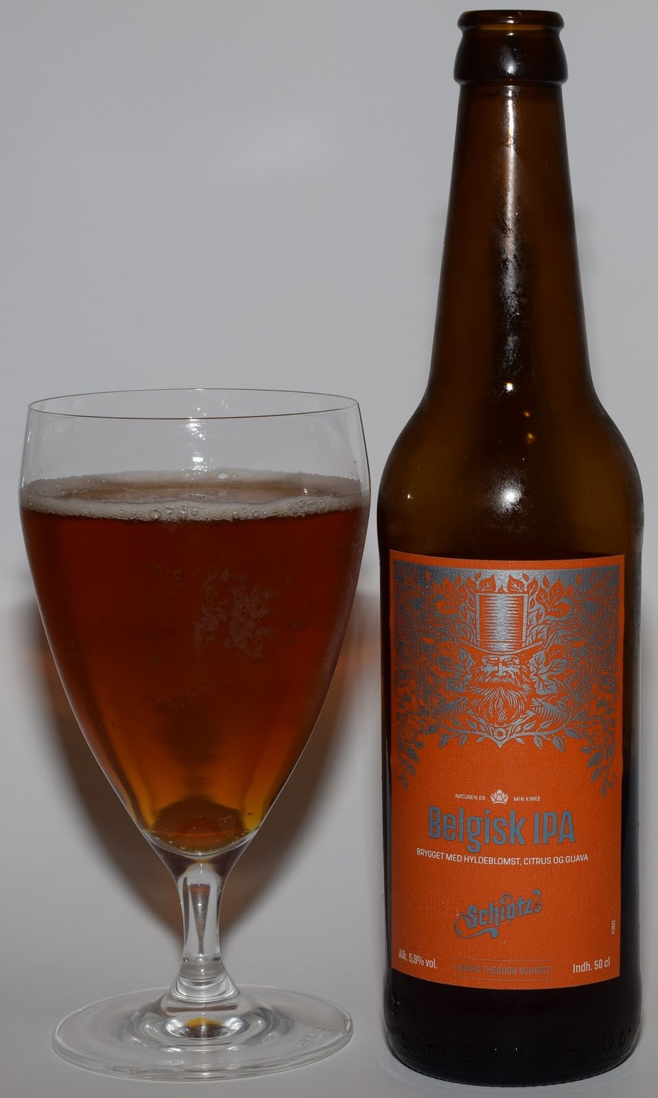 Belgisk Ale Ingredienser