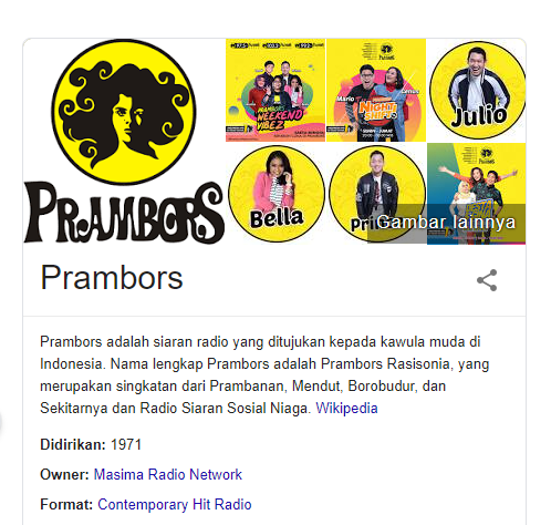 Manakah yang Kamu Pilih? Laptop, Radio atau Televisi?