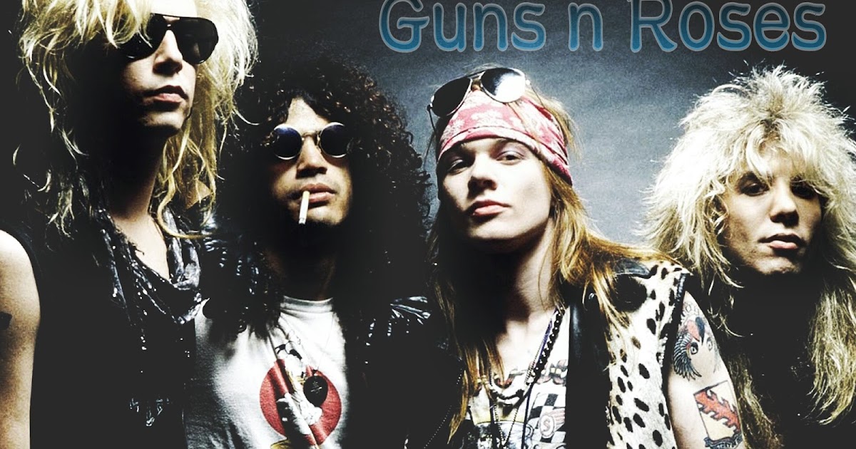 Lyrics Music Guns N' Roses - Don't Cry - Lirik Lagu