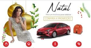 Cadastrar Promoção Brasília Shopping Natal 2018 - Concorra Carro, Ganhe Panetone