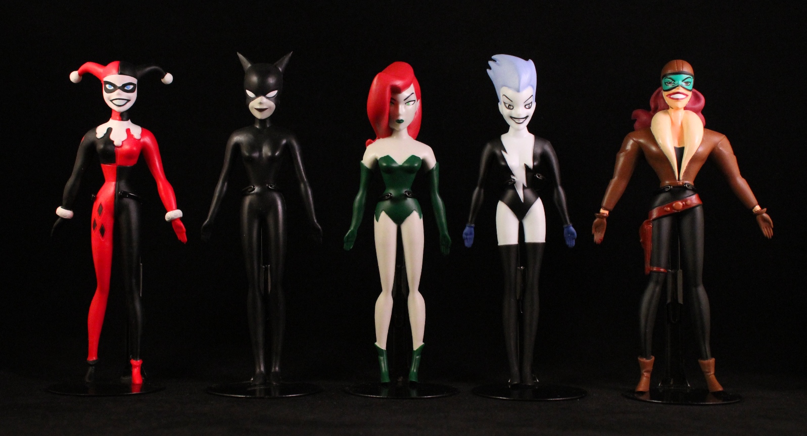 She's Fantastic: The New Batman Adventures - Bendie POISON IVY!