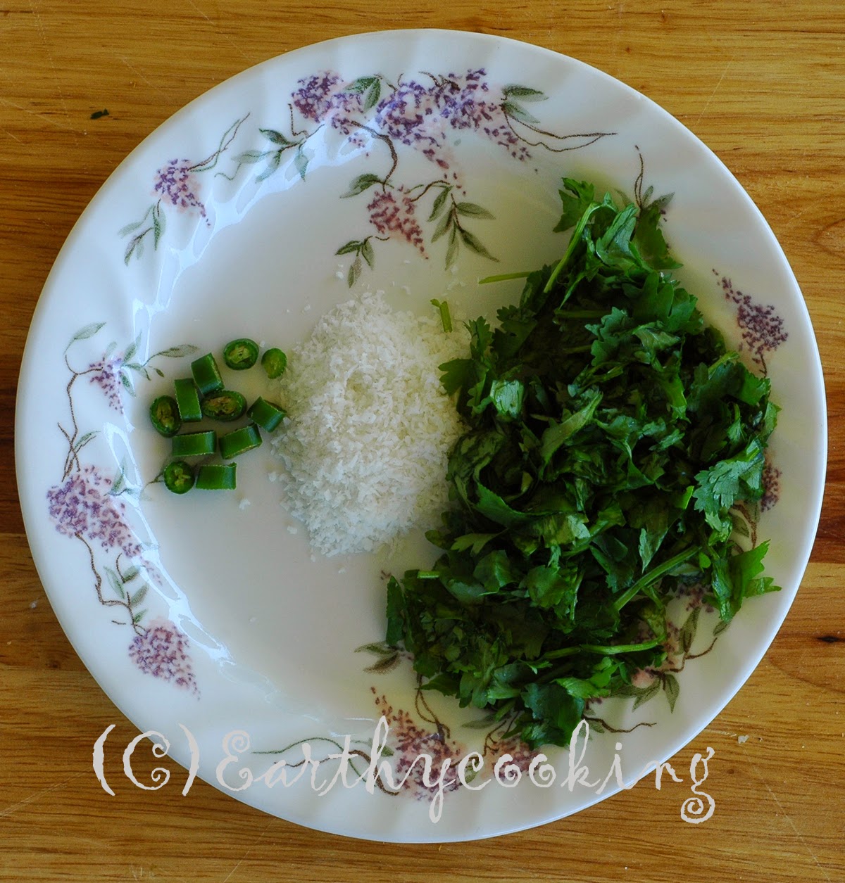 Earthycooking Quinoa pilaf with pumpkin,peanuts and whole bengal gram