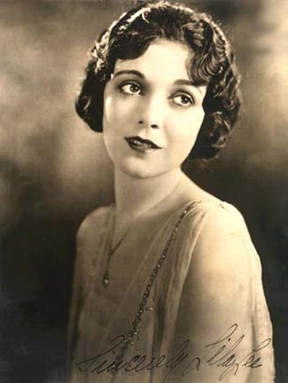 WILD ABOUT HARRY: Houdini's leading ladies: Lila Lee