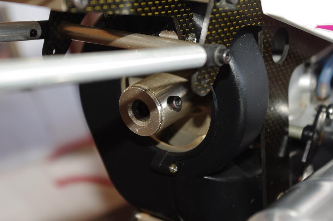 Rc Helicopter Governor