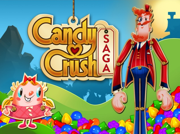 Candy Crush Saga APK 下載