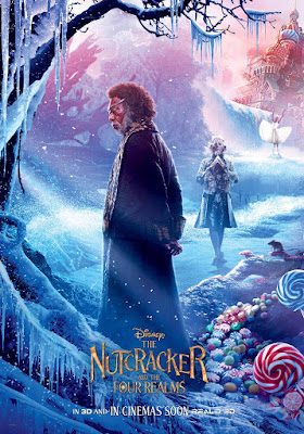 The Nutcracker And The Four Realms 2018 Poster 21