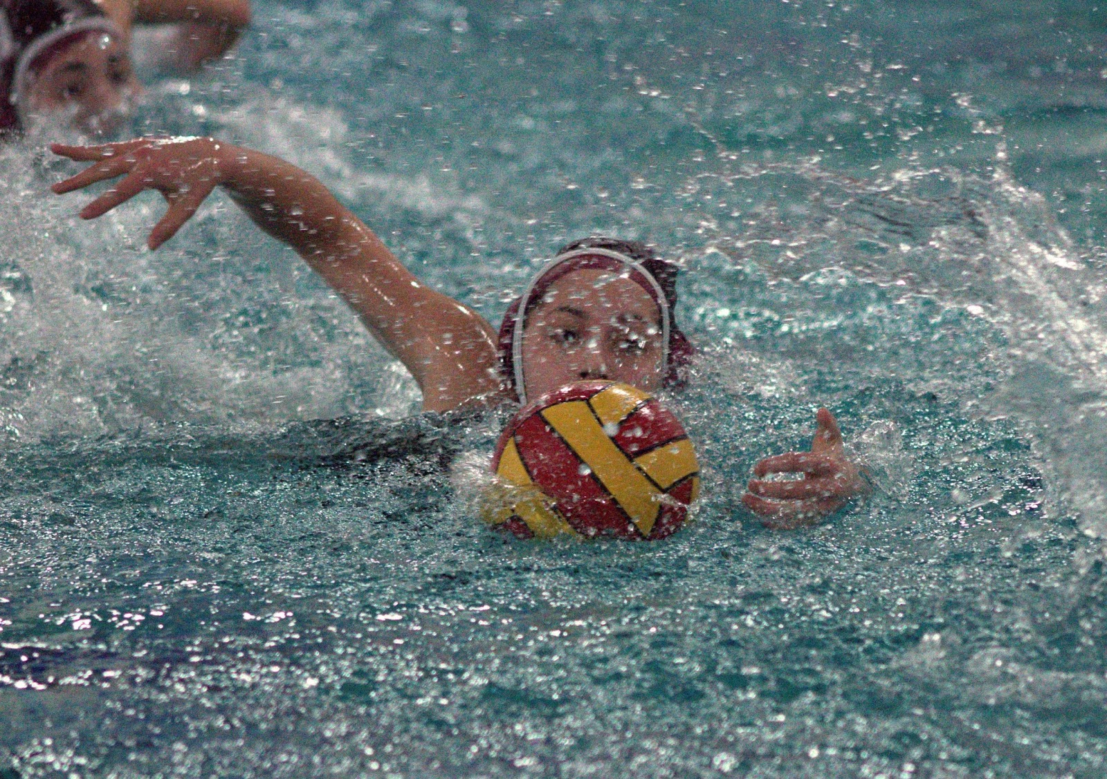 Enumclaw Water Polo Return from Break, Beat Tahoma