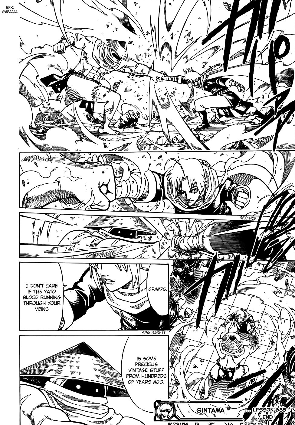 Gintama 635 En