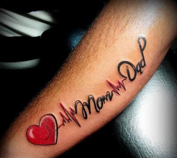100+ Mom Tattoos For Son & Daughter (2018) | TattoosBoyGirl