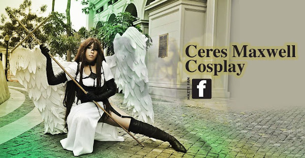 ceres maxwell cosplay