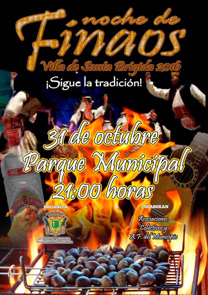 Finaos 2016.Santa Brígida