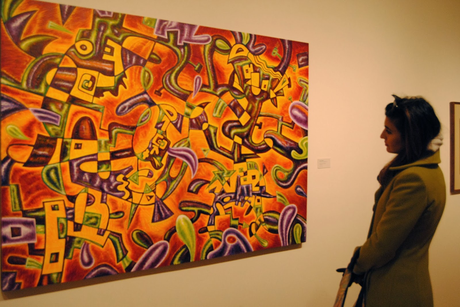 Art Appreciation Ukrainian Institute of Modern Art (Group Visit)