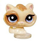 Littlest Pet Shop Teensies Cat (#T16) Pet