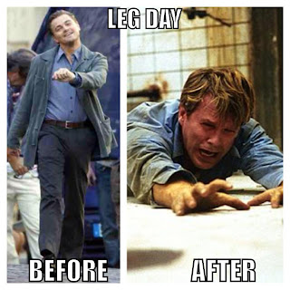 The Trouble With Leg Day