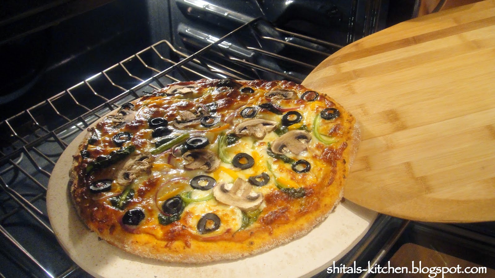 Seasoning Stoneware Baking Pans and Pizza Stones - Instructables