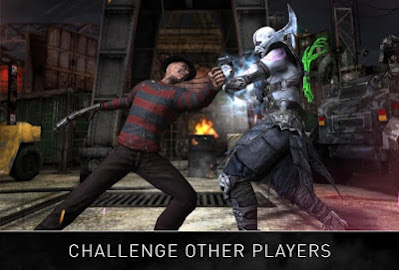 Game HD Android Mortal Kombat X