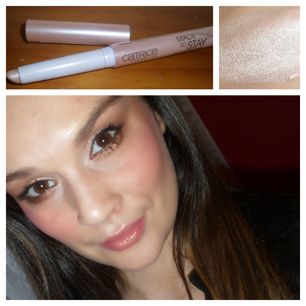 beautiful me plus you: Catrice Made to Stay Highlighter pen - Review