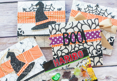 Halloween Week - How to Make Haribo Sweet Treat Wraps