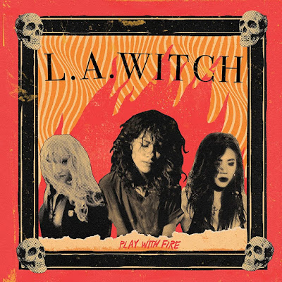 Play With Fire La Witch Album