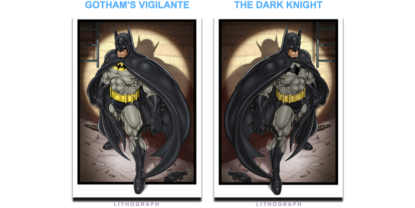 Batman 1990 - 2000