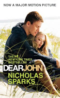 Book, Dear John, Nicholas Sparks